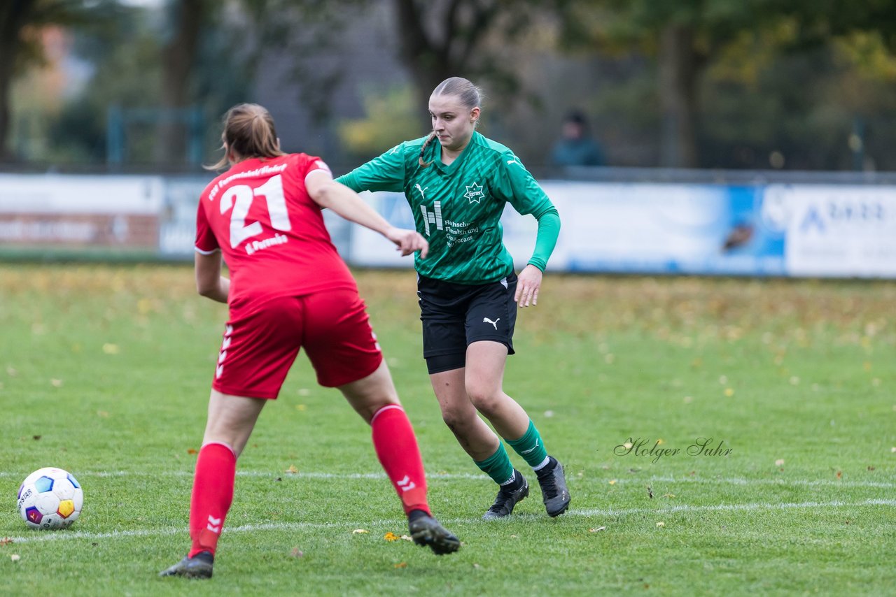 Bild 229 - F SV Farnewinkel-Nindorf - IF Stjernen Flensborg : Ergebnis: 0:1